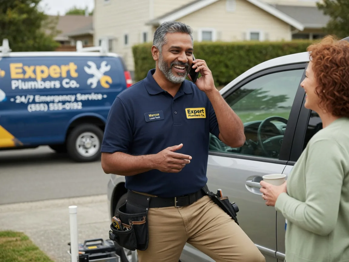 Clogged Drain Repair in Hartford, KS